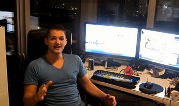 L’assurda scommessa di Joe Ingram: 20 milioni di ‘playmoney’ in 24 ore!