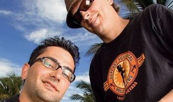 Phil Laak e Antonio Esfandiari raccontano il poker su Discovery Channel