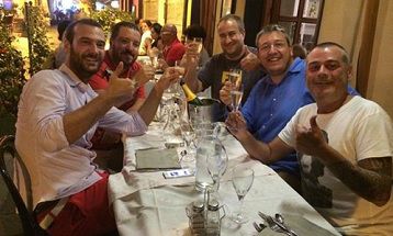 Pokeristi social: tutti felici per la picca IPT di Lacchinelli