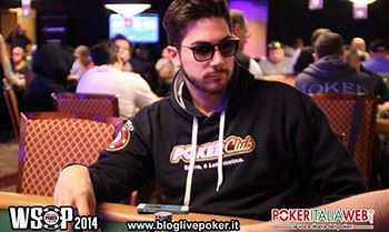 Poker online MTT: Lorenzo Gemmi on fire, il ‘BulloInside’ conquista il Deep Sunday Master