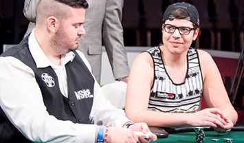 POY 2014: Colman, Leah ed il nostro Mustapha Kanit si contendono il podio