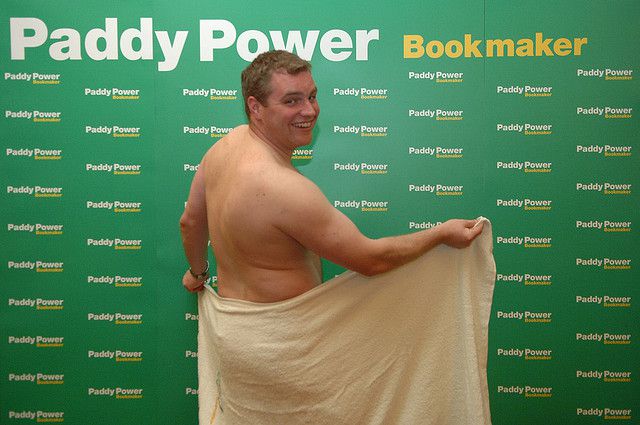 Spot Paddy Power