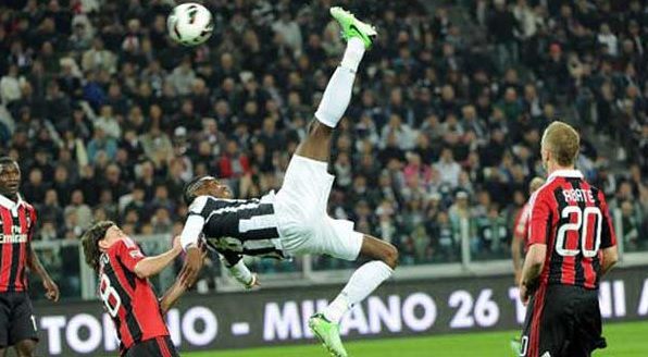 Pogba e Abate