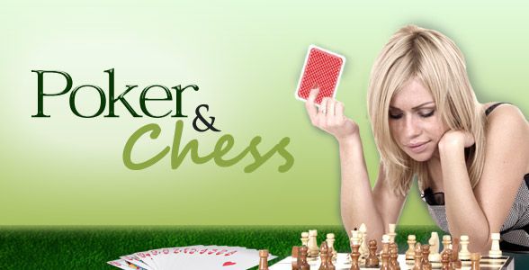 Poker e scacchi