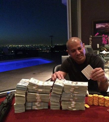 High stakes!