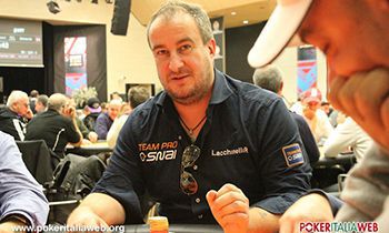 Riccardo Lacchinelli vince l’IPT di Sanremo: “La piccaaaaa è mia! Vamossss!”