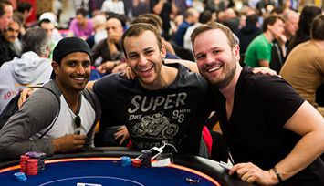 WCOOP 2014: Shyam Srinivasan trionfa nell’Evento #52 e supera i $7,7 milioni vinti online