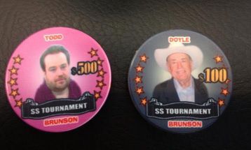 Doyle Bunson, la vera superstar del Montana Poker Challenge