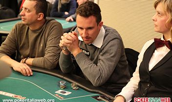 EPT Londra: Davide Suriano, Paolo Compagno e Giuliano Bendinelli out dal Main Event. Passa Alessio Isaia!