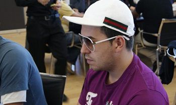 Top Grinder 2014: Alfio Battisti continua a macinare. È ora a +€73k