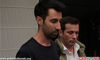 IPT6 Nova Gorica: super Antonio Smeraglia nel Day1B, è lui il leader dei 186 players left
