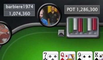 Poker online: venerdì da protagonista per ‘barbiere1974’, runner up nel NoS e nel The Bigger!