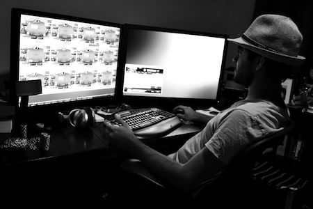 Una sessione di grinding per GodLikeRoy