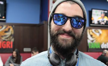 Claudio ‘ClaHellmuth’ Marino entra nel team pro di GDpoker