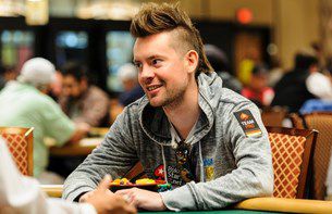 George Danzer con un solo obiettivo: vincere il POY WSOP 2014