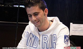 IPT Nova Gorica 2014: Igor Saia leader del Final Table, c’è Davide Suriano