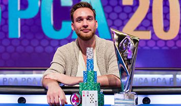 Fabian Quoss da urlo, il tedesco vola anche nell’online: suoi i $103.236 del ‘Sunday 500’