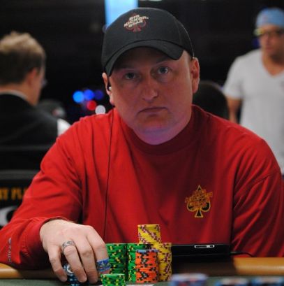 Frank Kassela a caccia del suo terzo braccialetto WSOP