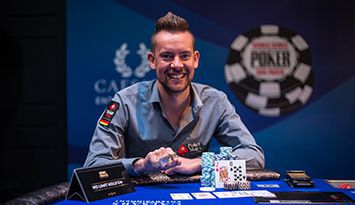 WSOP APAC: pazzesco George Danzer, il tedesco rimonta e vince il suo terzo braccialetto del 2014