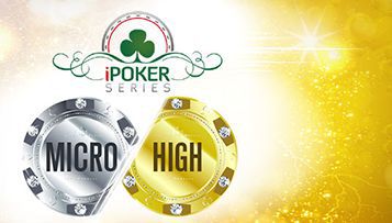 iPoker Series 2014 fino a domenica 5 ottobre