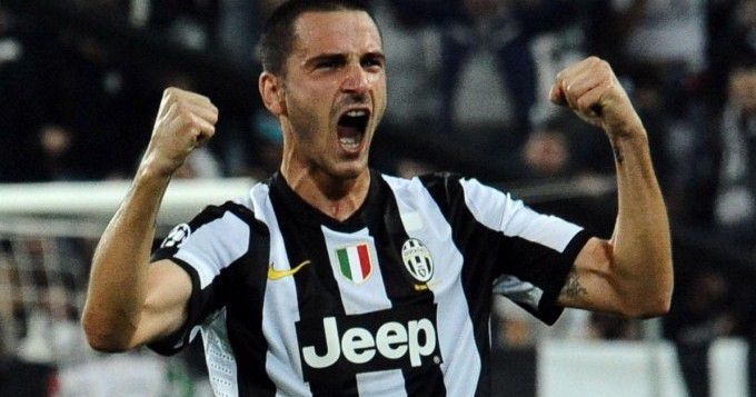 Un gol di Bonucci ha deciso il match. Forse.