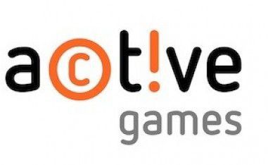 Logo Active Games