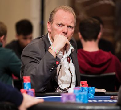 Luske durante un EPT