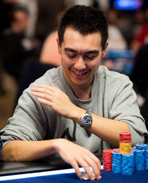 Kozlov in un altro torneo live