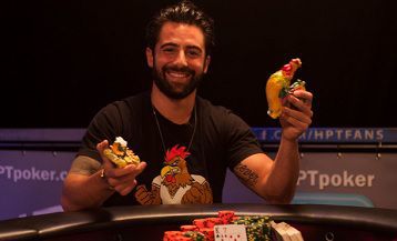 Che doppietta per Aaron Massey: shippati due HPT in due mesi