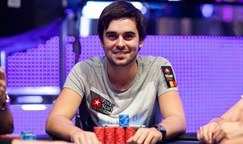 Matthias De Mulder, uno dei più noti giocatori belgi