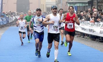 Niccolò Caramatti pronto per una ‘good run’ alla maratona di New York