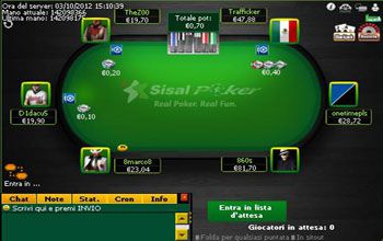 iPoker è al momento la seconda room in Italia