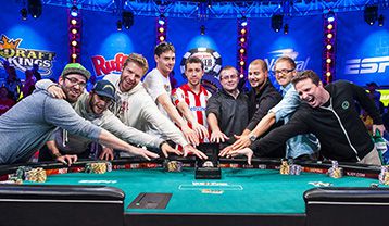Si avvicina il grande giorno per i November Nine WSOP 2014, ma nessuno ne parla?