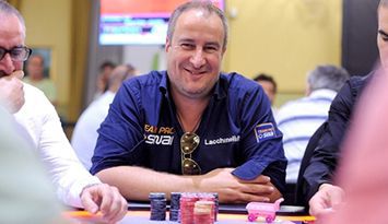 IPT6 Nova Gorica Day2: scoppia la bolla, tutti a premio i 41 left. Volano Riccardo Lacchinelli e Davide Suriano!