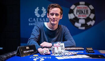 WSOP APAC 2014: niente braccialetto per George Danzer, il Dealers Choice va a Rory Young
