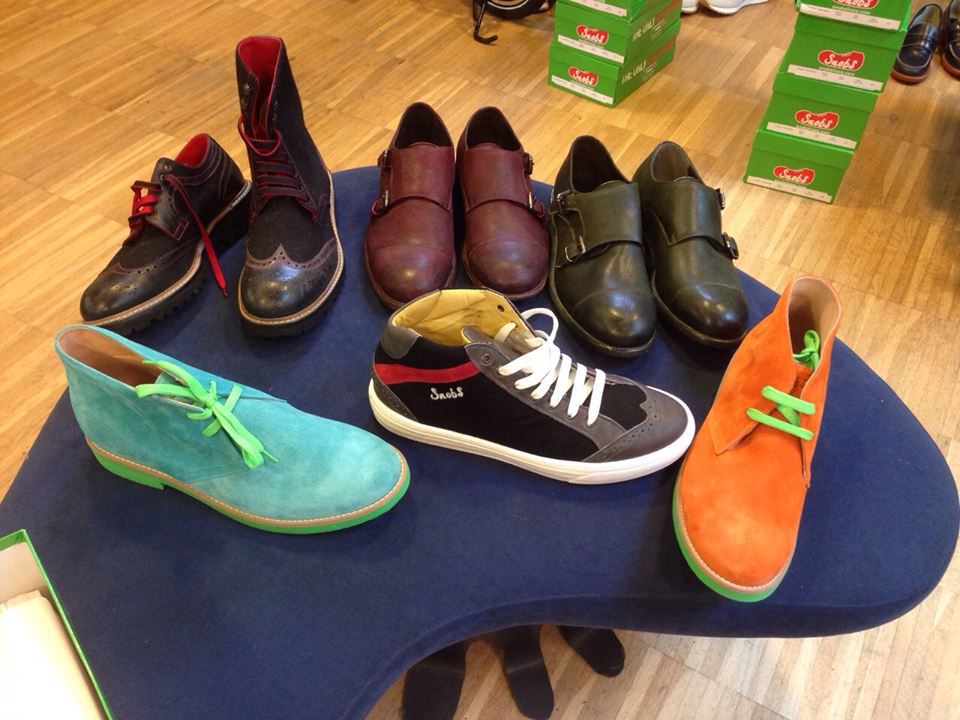 Le scarpe Snobs