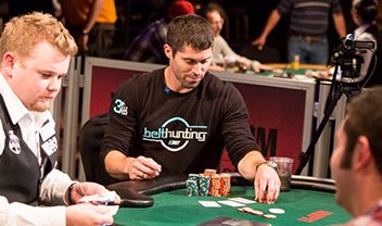 WSOP APAC 2014 Evento #1: chiuso il Day1A, subito protagonista Scott Clements
