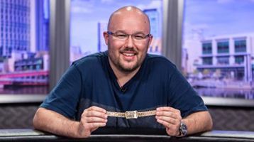 WSOP APAC: Jack Salter secondo, gli 850.000 dollari del Main Event vanno a Scott Davies
