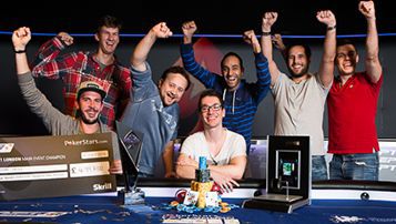 EPT Londra Main Event: picca al tedesco Sebastian Pauli, runner up Kevin MacPhee