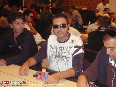 William 'LICANTROPOn1' Olivieri