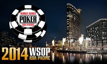 Continuano le WSOP APAC