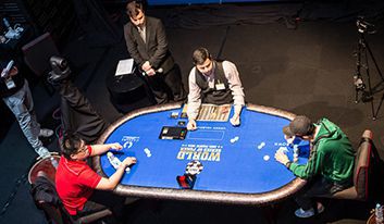 WSOP APAC 2014: a Junzhong Loo il $2.200 No Limit Hold’em, runner up Aik-Chuan Nee