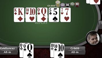 Poker online MTT: Alessandro ‘Crib09’ Valli ad un passo dal NoS, vince ‘buby770’