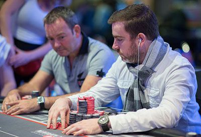 Il chipleader Antoine Saout