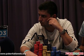 Planetwin 365 Malta 100K Gtd Freeroll – Day1C: chipleader il serbo Bozinovic, passa anche De vivo