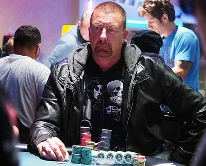Il chipleader Bruce Kramer