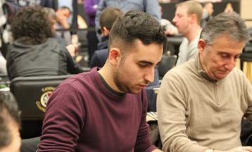 Poker online: a Davide ‘girex’ Marchi il Sunday Master, runner-up Giuliano Bendinelli