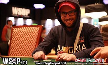 Poker Money List Italia: Davide Suriano sale al 37° posto, comanda sempre Max Pescatori