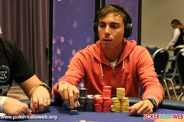 PlanetWin365 100K Gtd Freeroll Malta – Day1A: domina D’Ursel Igor Thomas
