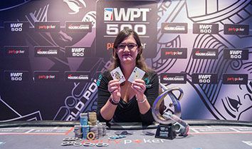World Poker Tour UK: a Eleanor Gudger le 140.000 sterline del WPT500. Oggi il Main Event!